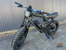 Load image into Gallery viewer, RFL CUSTOM MAMBA DALLAS 48v750w ebike dual battery
