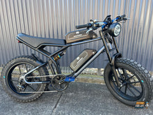 Load image into Gallery viewer, RFL CUSTOM MAMBA DALLAS 48v750w ebike dual battery
