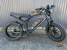 Load image into Gallery viewer, RFL CUSTOM MAMBA DALLAS 48v750w ebike dual battery
