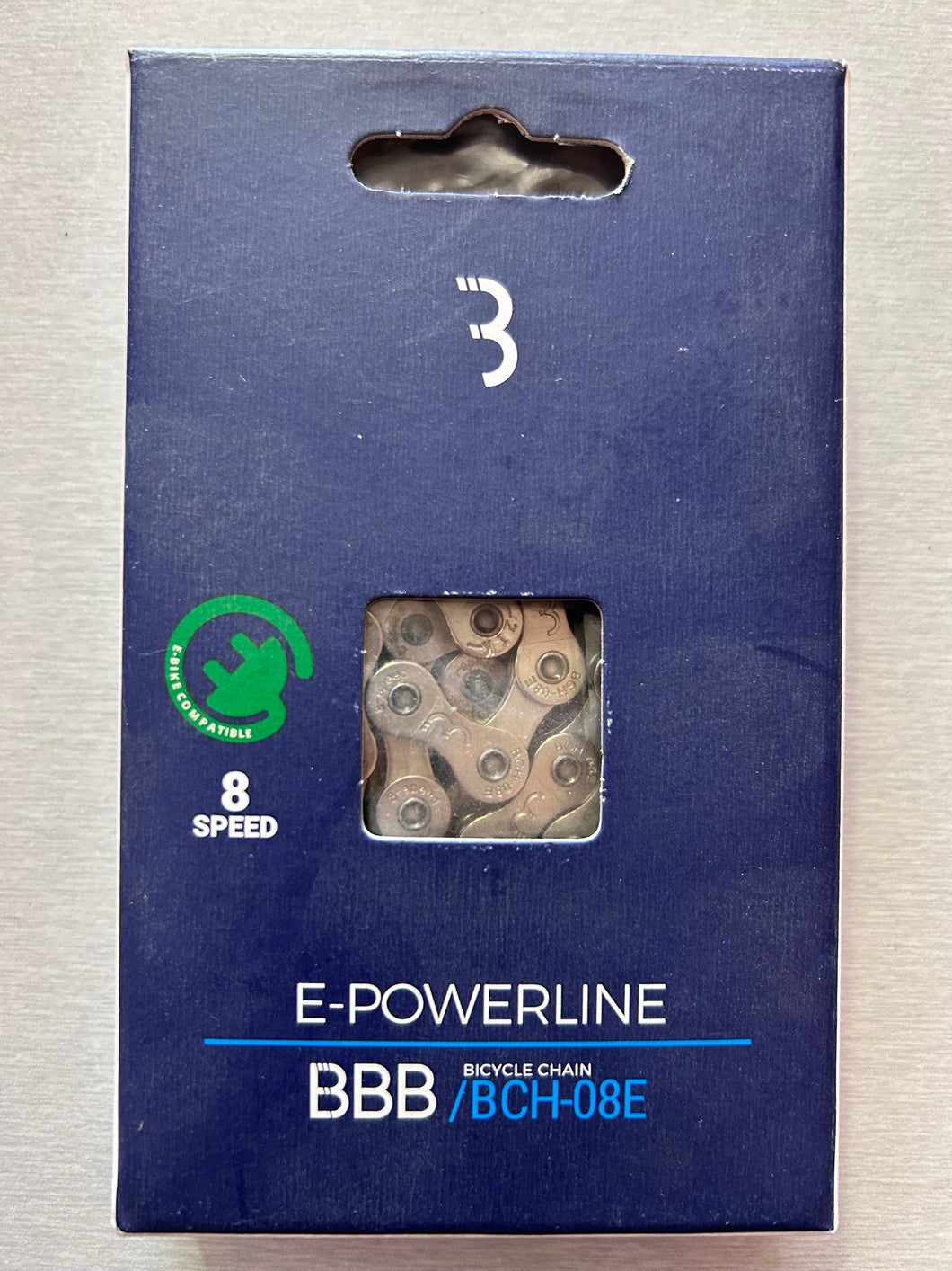 BCH-08E 8SP E-POWERLINE CHAIN E-BIKE CHAIN – NEW