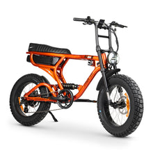 Load image into Gallery viewer, Ampd Bros ACE-X PRO Dual Suspension Electric Bike
