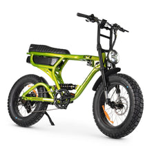 Load image into Gallery viewer, Ampd Bros ACE-X PRO Dual Suspension Electric Bike
