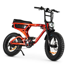 Load image into Gallery viewer, Ampd Bros ACE-X PRO Dual Suspension Electric Bike
