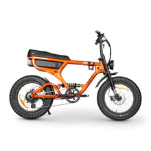 Load image into Gallery viewer, Ampd Bros ACE-X PRO Dual Suspension Electric Bike
