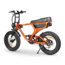 Load image into Gallery viewer, Ampd Bros ACE-X PRO Dual Suspension Electric Bike
