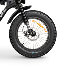 Load image into Gallery viewer, Ampd Bros ACE-X PRO Dual Suspension Electric Bike
