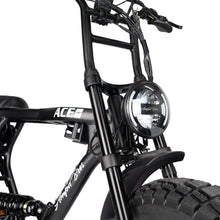 Load image into Gallery viewer, Ampd Bros ACE-X PRO Dual Suspension Electric Bike
