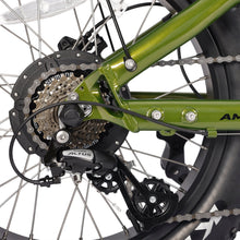 Load image into Gallery viewer, Ampd Bros ACE-X PRO Dual Suspension Electric Bike
