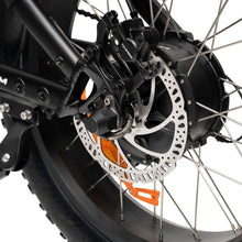 Load image into Gallery viewer, Ampd Bros ACE-X PRO Dual Suspension Electric Bike
