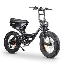 Load image into Gallery viewer, Ampd Bros ACE-S PRO Dual Suspension Electric Bike
