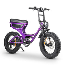 Load image into Gallery viewer, Ampd Bros ACE-S PRO Dual Suspension Electric Bike
