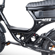 Load image into Gallery viewer, Ampd Bros ACE-S PRO Dual Suspension Electric Bike
