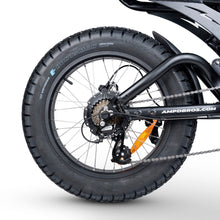 Load image into Gallery viewer, Ampd Bros ACE-S PRO Dual Suspension Electric Bike
