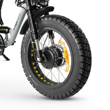 Load image into Gallery viewer, Ampd Bros ACE-X Demon Dual Motor Electric Bike
