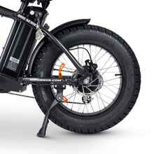 Load image into Gallery viewer, Ampd Bros Stubbie PRO S2 Electric Bike
