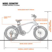 Load image into Gallery viewer, Ampd Bros Stubbie PRO S2 Electric Bike
