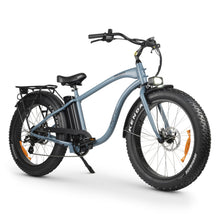 Load image into Gallery viewer, Ampd Brothers CHUBBIE 2 Electric Beach Cruiser Bike
