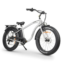 Load image into Gallery viewer, Ampd Brothers CHUBBIE 2 Electric Beach Cruiser Bike
