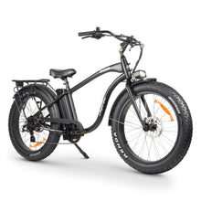 Load image into Gallery viewer, Ampd Brothers CHUBBIE 2 Electric Beach Cruiser Bike
