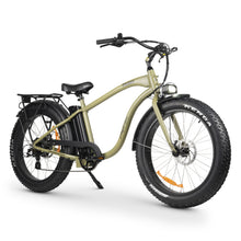 Load image into Gallery viewer, Ampd Brothers CHUBBIE 2 Electric Beach Cruiser Bike
