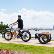 Load image into Gallery viewer, Ampd Brothers CHUBBIE 2 Electric Beach Cruiser Bike
