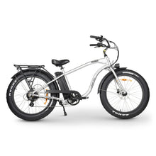 Load image into Gallery viewer, Ampd Brothers CHUBBIE 2 Electric Beach Cruiser Bike
