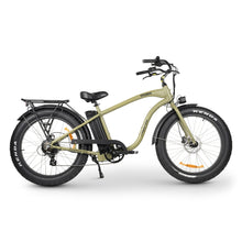 Load image into Gallery viewer, Ampd Brothers CHUBBIE 2 Electric Beach Cruiser Bike
