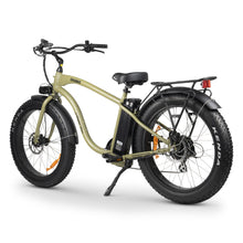 Load image into Gallery viewer, Ampd Brothers CHUBBIE 2 Electric Beach Cruiser Bike
