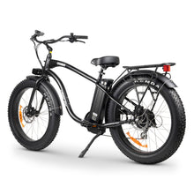 Load image into Gallery viewer, Ampd Brothers CHUBBIE 2 Electric Beach Cruiser Bike
