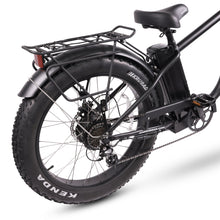 Load image into Gallery viewer, Ampd Brothers CHUBBIE 2 Electric Beach Cruiser Bike
