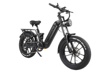 Load image into Gallery viewer, KRISTALL V20 FAT TYRE  EBIKE 48V HYDRAULIC BRAKES
