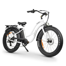 Load image into Gallery viewer, Ampd Brothers CHUBBIE-S 2 Electric Beach Cruiser Bike
