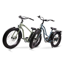 Load image into Gallery viewer, Ampd Brothers CHUBBIE-S 2 Electric Beach Cruiser Bike
