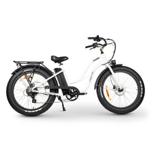 Load image into Gallery viewer, Ampd Brothers CHUBBIE-S 2 Electric Beach Cruiser Bike
