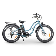 Load image into Gallery viewer, Ampd Brothers CHUBBIE-S 2 Electric Beach Cruiser Bike
