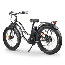 Load image into Gallery viewer, Ampd Brothers CHUBBIE-S 2 Electric Beach Cruiser Bike
