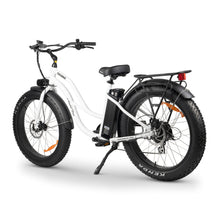 Load image into Gallery viewer, Ampd Brothers CHUBBIE-S 2 Electric Beach Cruiser Bike
