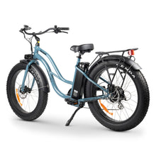 Load image into Gallery viewer, Ampd Brothers CHUBBIE-S 2 Electric Beach Cruiser Bike
