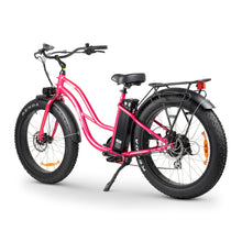 Load image into Gallery viewer, Ampd Brothers CHUBBIE-S 2 Electric Beach Cruiser Bike
