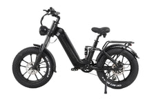 Load image into Gallery viewer, KRISTALL V20 FAT TYRE  EBIKE 48V HYDRAULIC BRAKES
