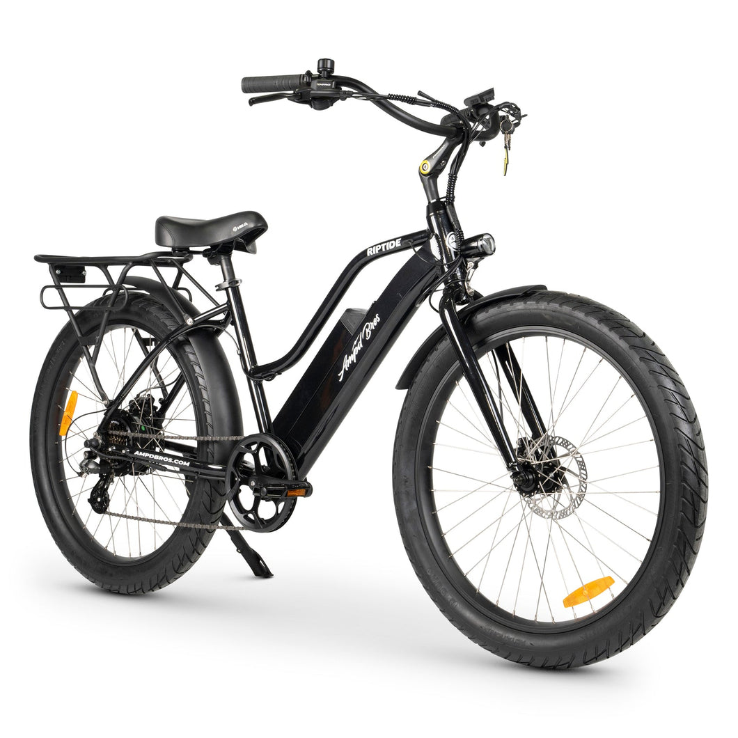 Ampd Brothers RIPTIDE-S 3 Electric Bike