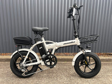 Load image into Gallery viewer, Mamba Taureg 48V18AH 500w Foldable eBike
