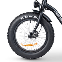 Load image into Gallery viewer, Ampd Bros Stubbie-S Original S2 Electric Bike
