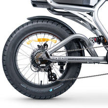 Load image into Gallery viewer, Ampd Bros ACE-X PRO Dual Suspension Electric Bike (Series 4)
