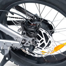 Load image into Gallery viewer, Ampd Bros ACE-X PRO Dual Suspension Electric Bike (Series 4)
