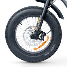 Load image into Gallery viewer, Ampd Bros ACE-X PRO Dual Suspension Electric Bike (Series 4)
