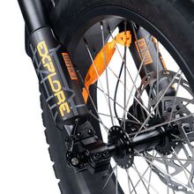 Load image into Gallery viewer, Ampd Bros ACE-X PRO Dual Suspension Electric Bike (Series 4)
