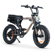 Load image into Gallery viewer, Ampd Bros ACE-X PRO Dual Suspension Electric Bike (Series 4)
