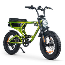 Load image into Gallery viewer, Ampd Bros ACE-X PRO Dual Suspension Electric Bike (Series 4)
