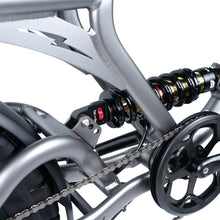 Load image into Gallery viewer, Ampd Bros ACE-X PRO Dual Suspension Electric Bike (Series 4)
